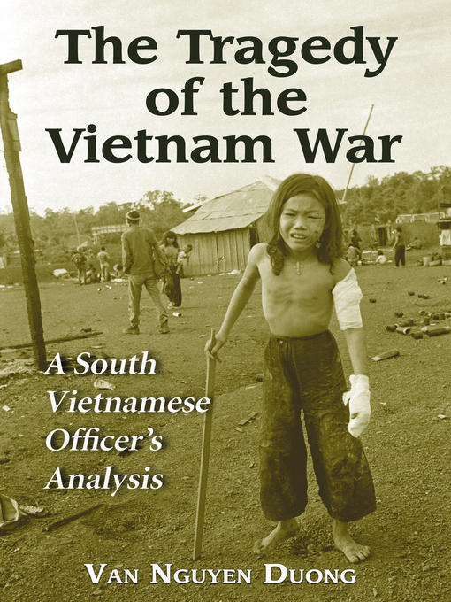 Cover image for The Tragedy of the Vietnam War